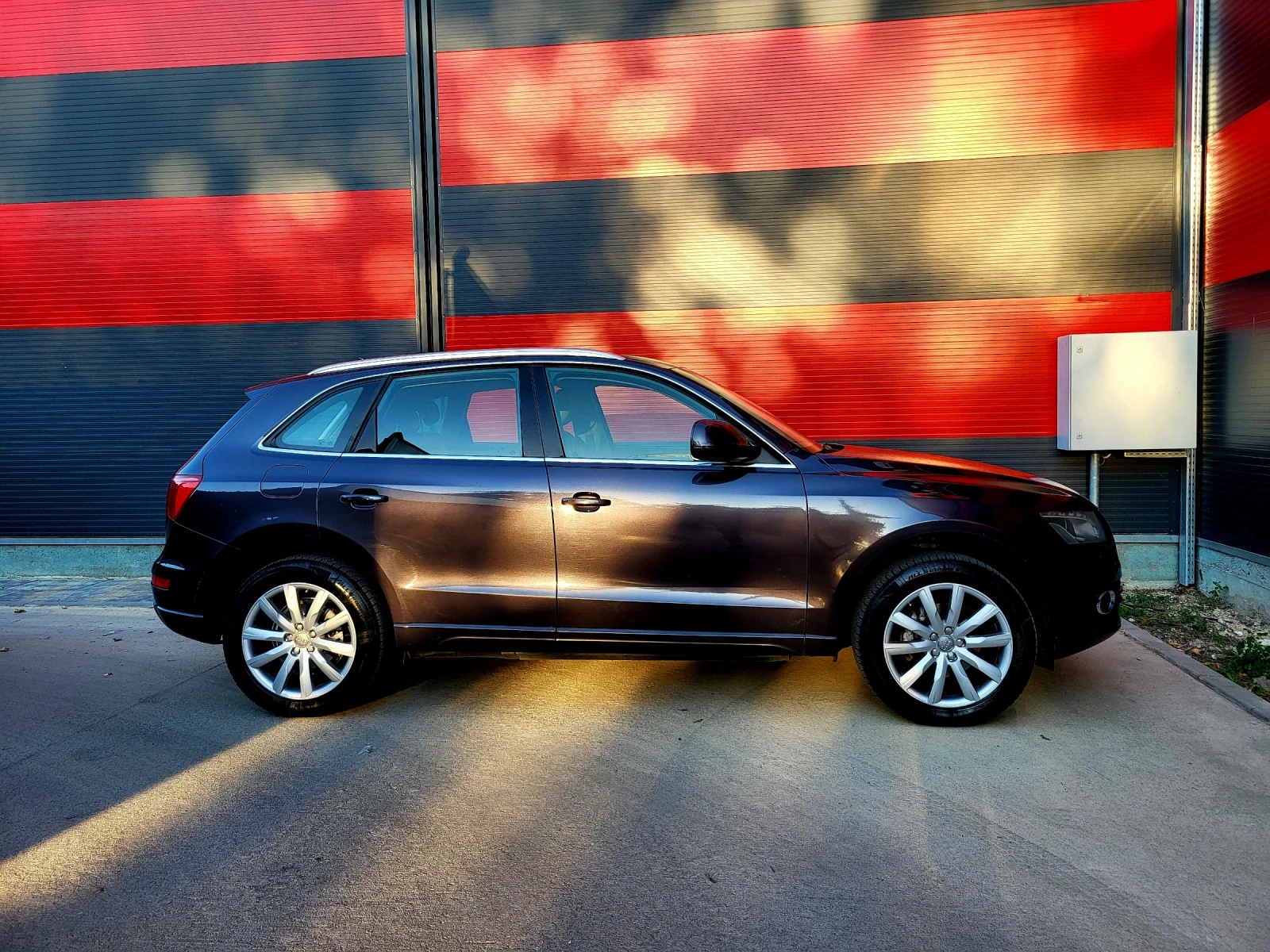 Audi Q5 2.0 TFSI QUATTRO  | Mobile.bg � ����������� 8