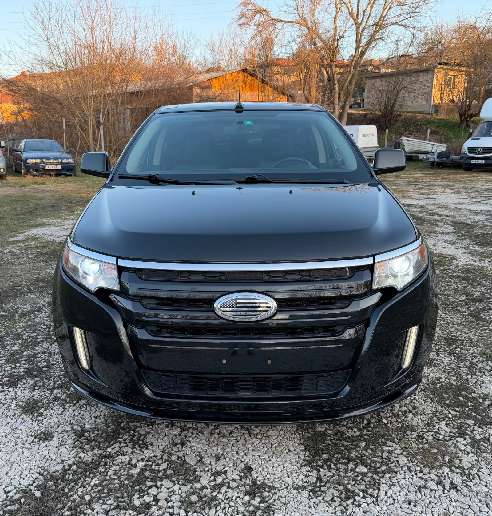 Ford Edge 3.7i SPORT / 155000 км./ PANO / SWISS - изображение 2