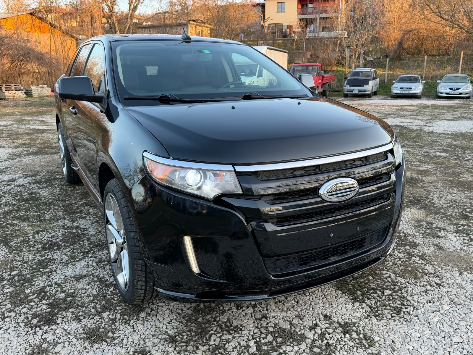 Ford Edge 3.7i SPORT / 155000 км./ PANO / SWISS - изображение 3