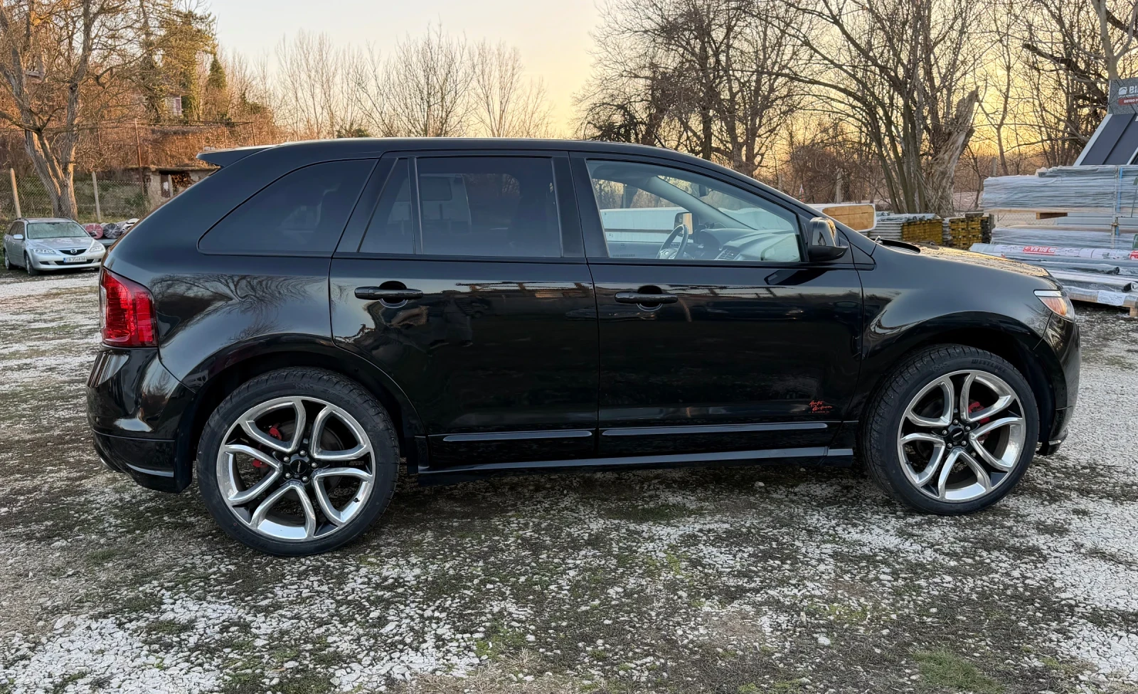 Ford Edge 3.7i SPORT / 155000 км./ PANO / SWISS - изображение 4