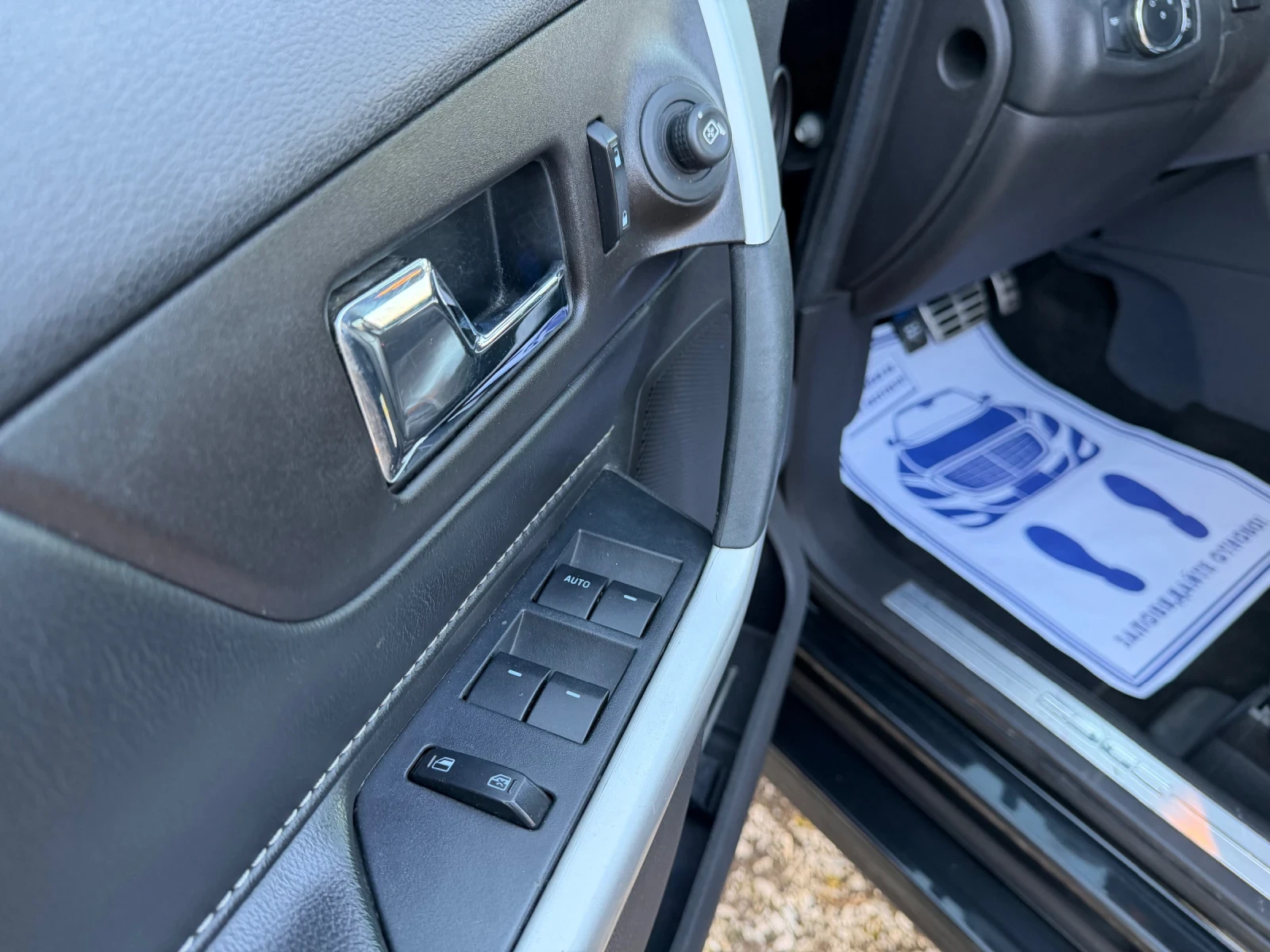 Ford Edge 3.7i SPORT / 155000 ��./ PANO / SWISS | Mobile.bg � ����������� 15