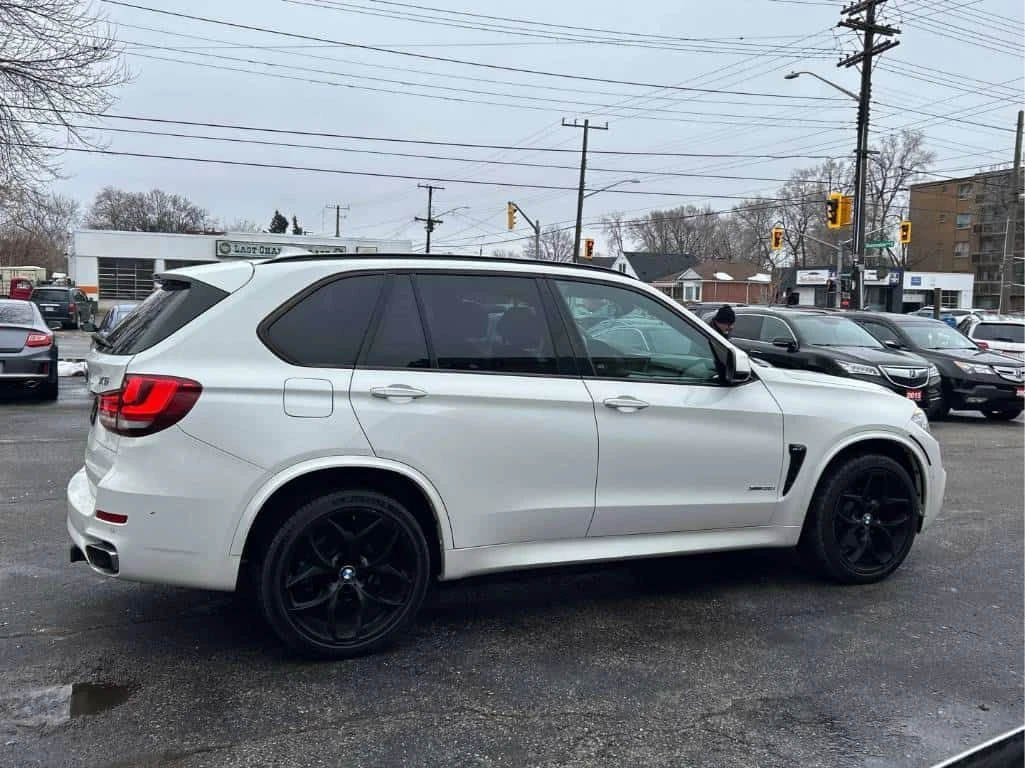 BMW X5 * xDrive35i * CARFAX *  - изображение 3
