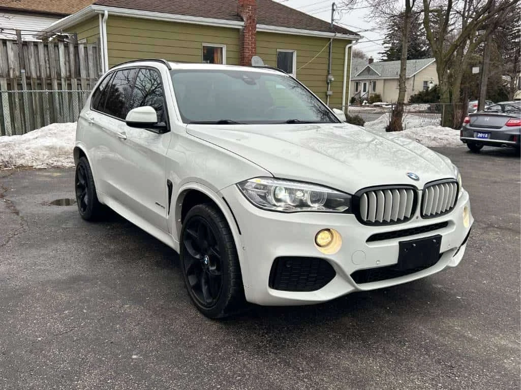 BMW X5 * xDrive35i * CARFAX *  - изображение 10