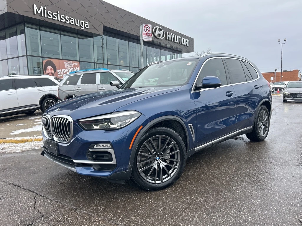 BMW X5 XDRIVE40I 