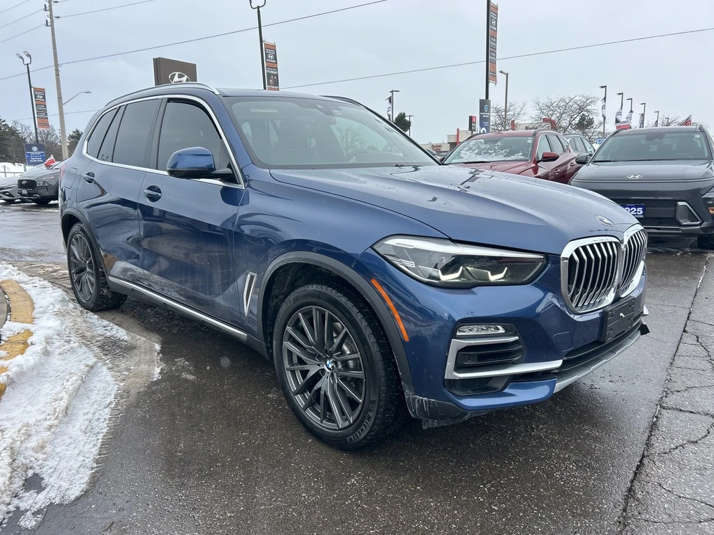 BMW X5 XDRIVE40I , снимка 6 - Автомобили и джипове - 53771355