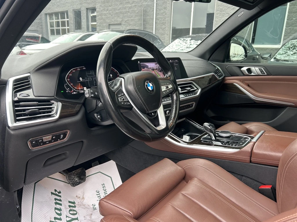 BMW X5 XDRIVE40I , снимка 9 - Автомобили и джипове - 53771355