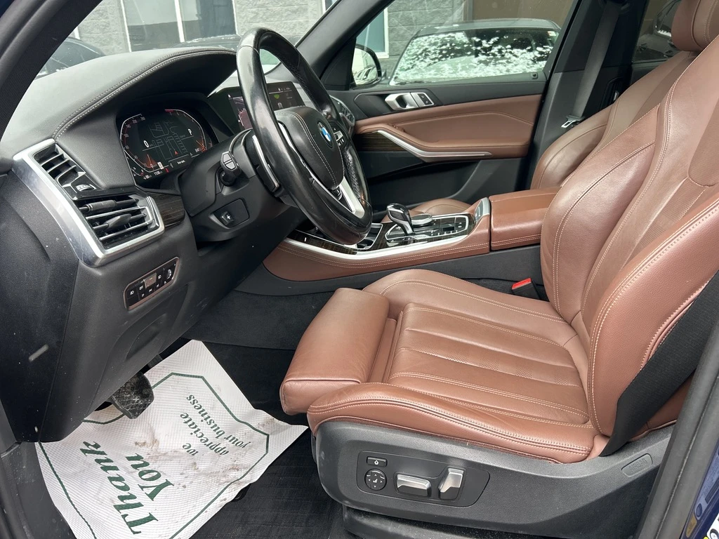 BMW X5 XDRIVE40I , снимка 8 - Автомобили и джипове - 53771355