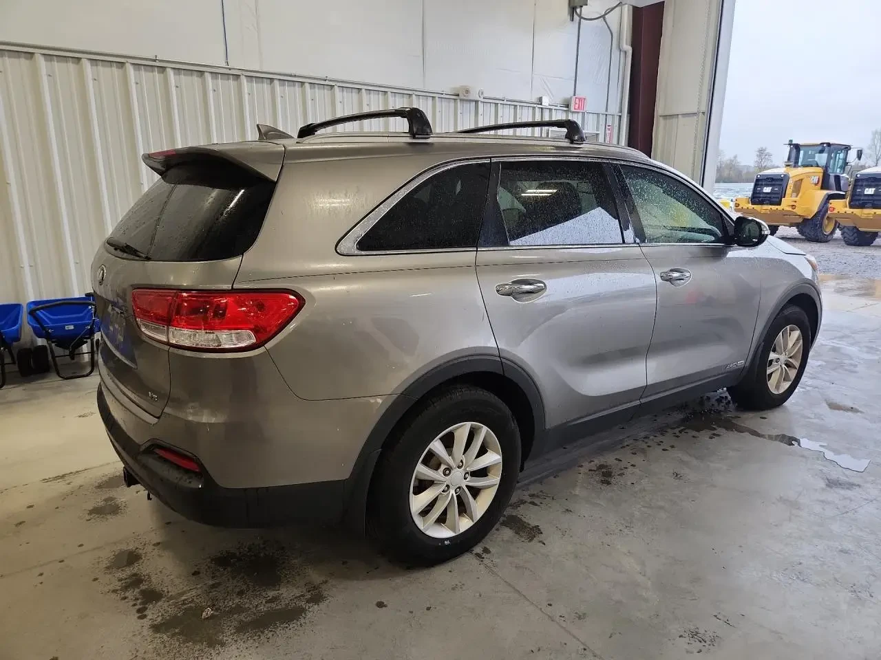 Kia Sorento LX V6, снимка 5 - Автомобили и джипове - 54277583