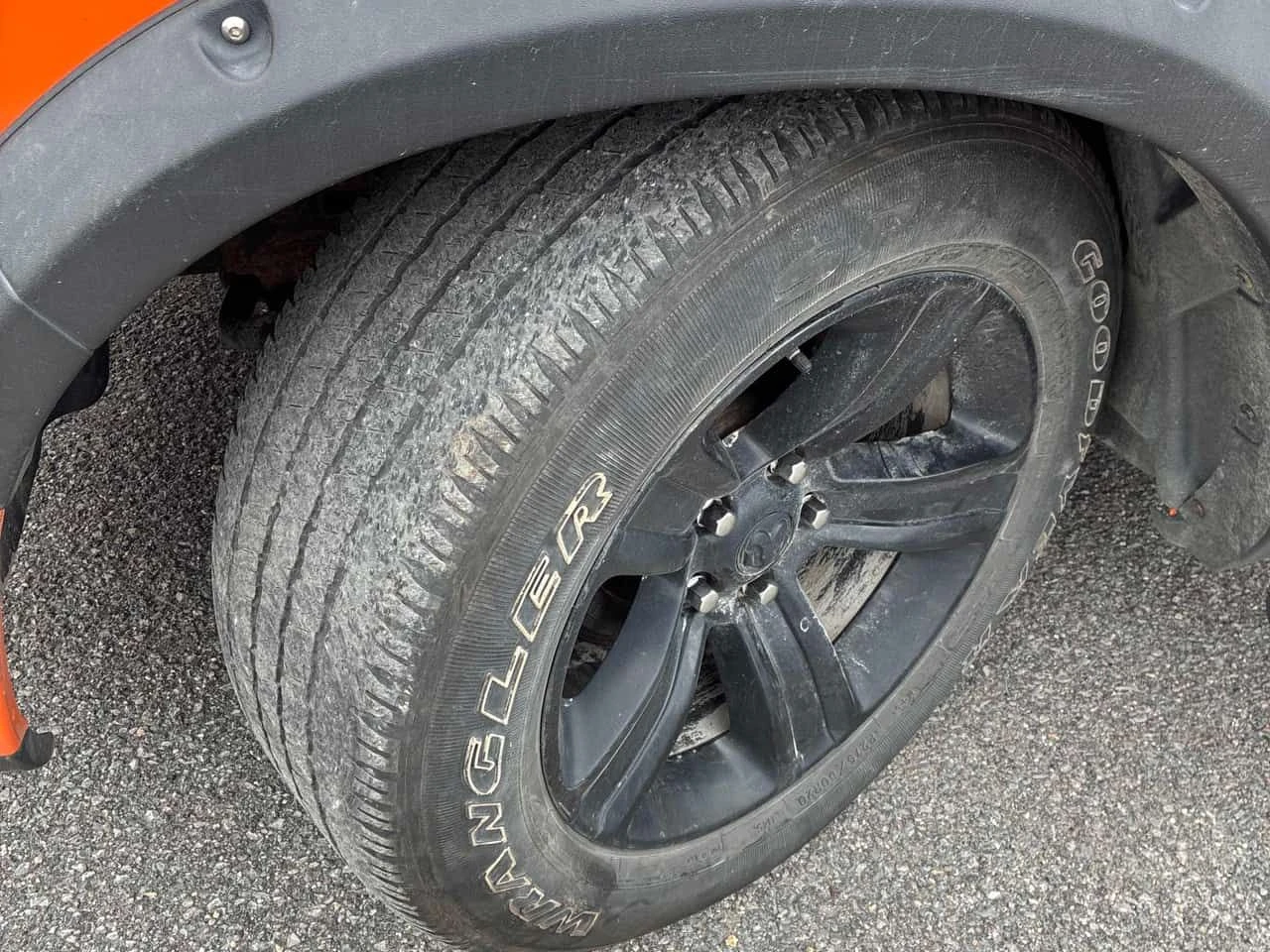 Dodge RAM 1500 * Sport * PANO* ПОДГРЕВ* KEYLESS* , снимка 7 - Автомобили и джипове - 54359151