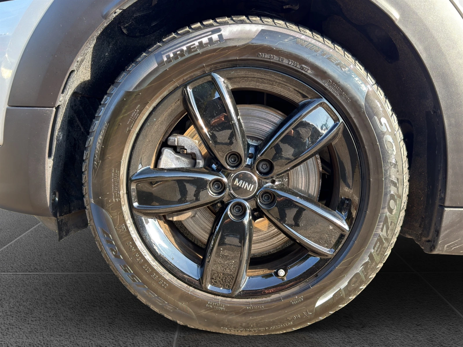 Mini Countryman Cooper SE ALL4, снимка 5 - Автомобили и джипове - 54421297