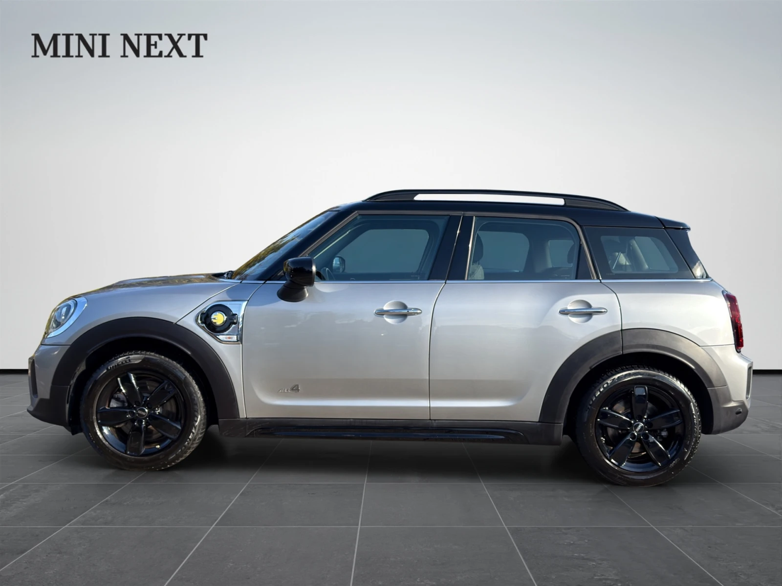 Mini Countryman Cooper SE ALL4, снимка 3 - Автомобили и джипове - 54421297