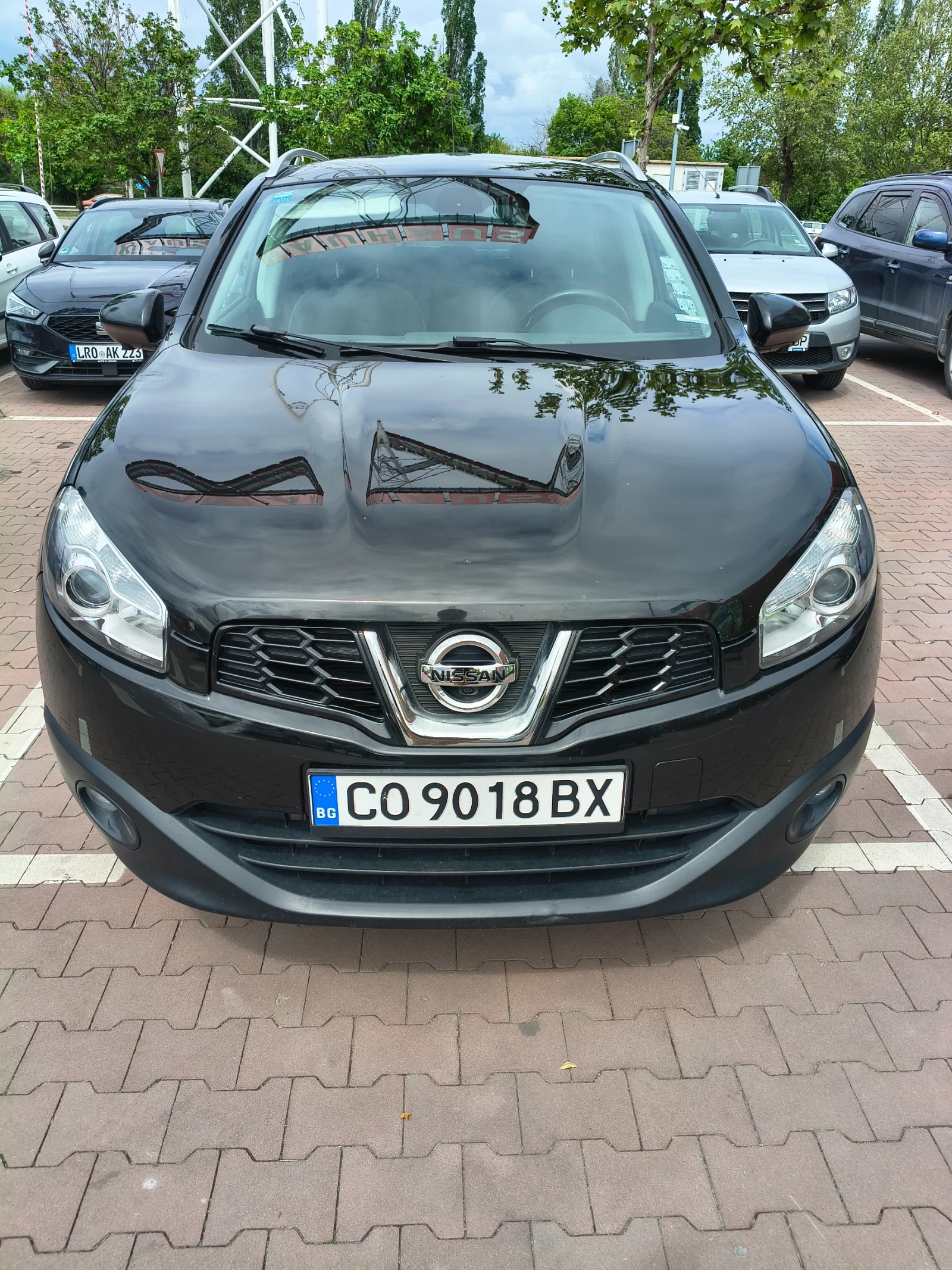 Nissan Qashqai 1.6 dci 4x4, снимка 5 - Автомобили и джипове - 54526810
