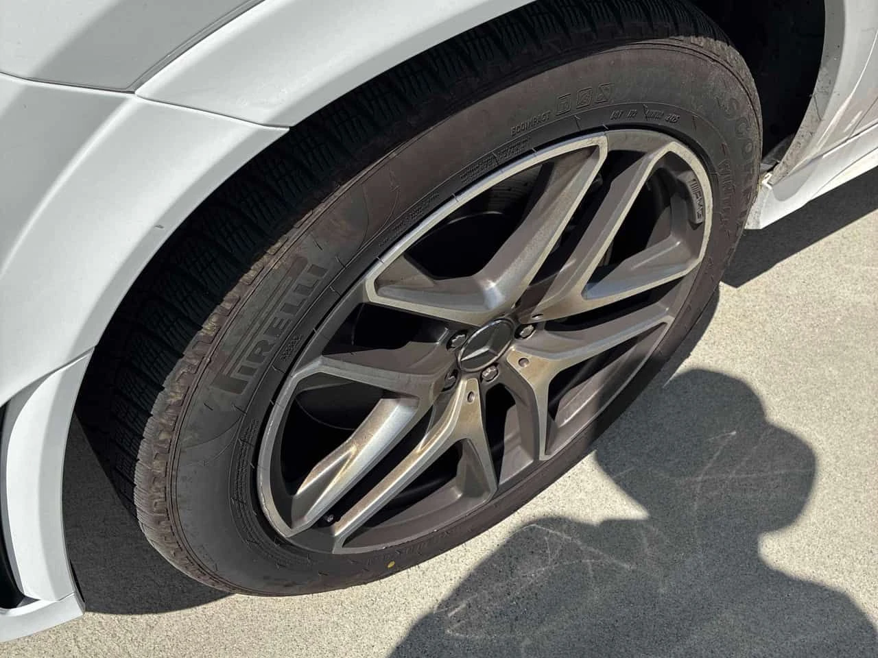 Mercedes-Benz GLE 53 4MATIC * ���������* 360 ������* ���������* ��������*  | Mobile.bg � ����������� 6
