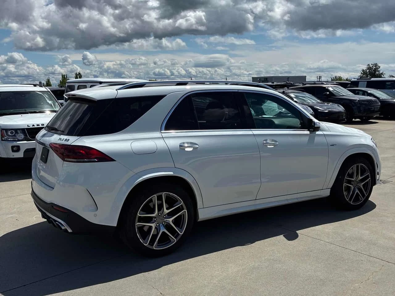 Mercedes-Benz GLE 53 4MATIC * ���������* 360 ������* ���������* ��������*  | Mobile.bg � ����������� 4