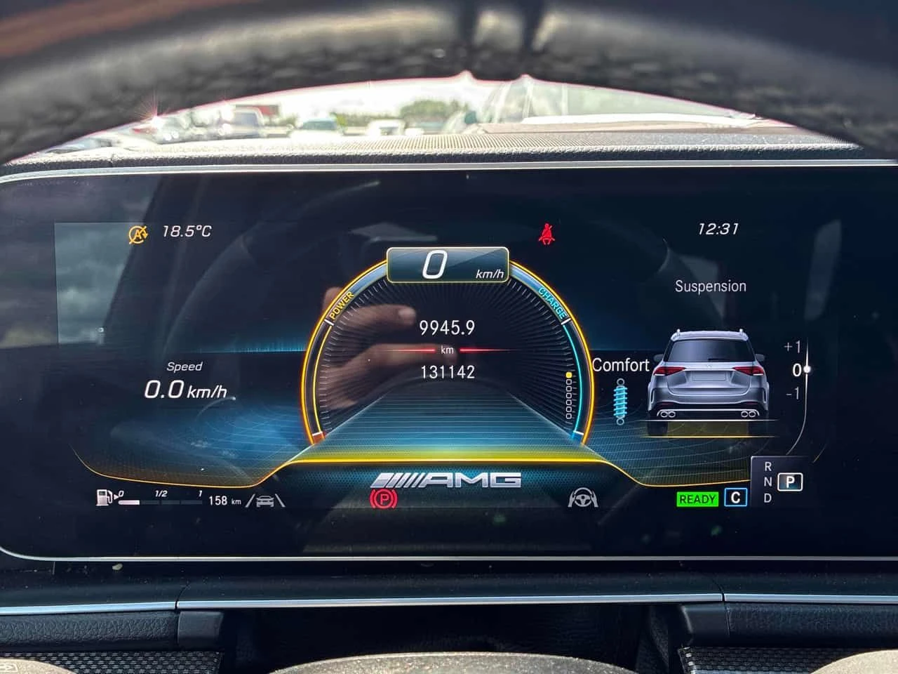 Mercedes-Benz GLE 53 4MATIC * ���������* 360 ������* ���������* ��������*  | Mobile.bg � ����������� 8