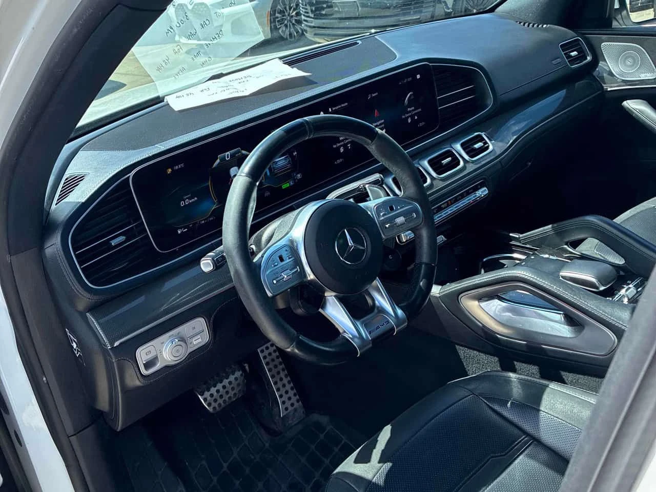 Mercedes-Benz GLE 53 4MATIC * ���������* 360 ������* ���������* ��������*  | Mobile.bg � ����������� 7