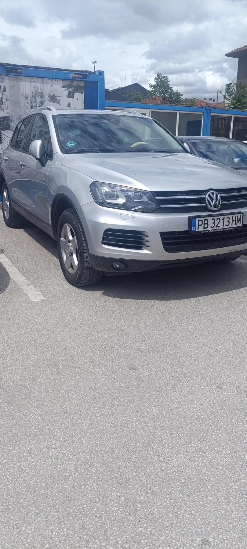 VW Touareg, снимка 3 - Автомобили и джипове - 54652779