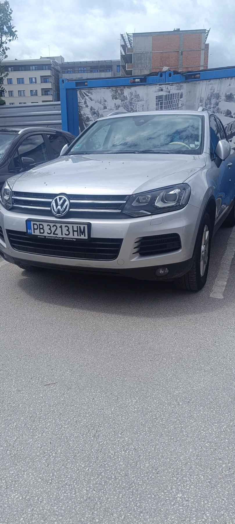VW Touareg, снимка 2 - Автомобили и джипове - 54652779