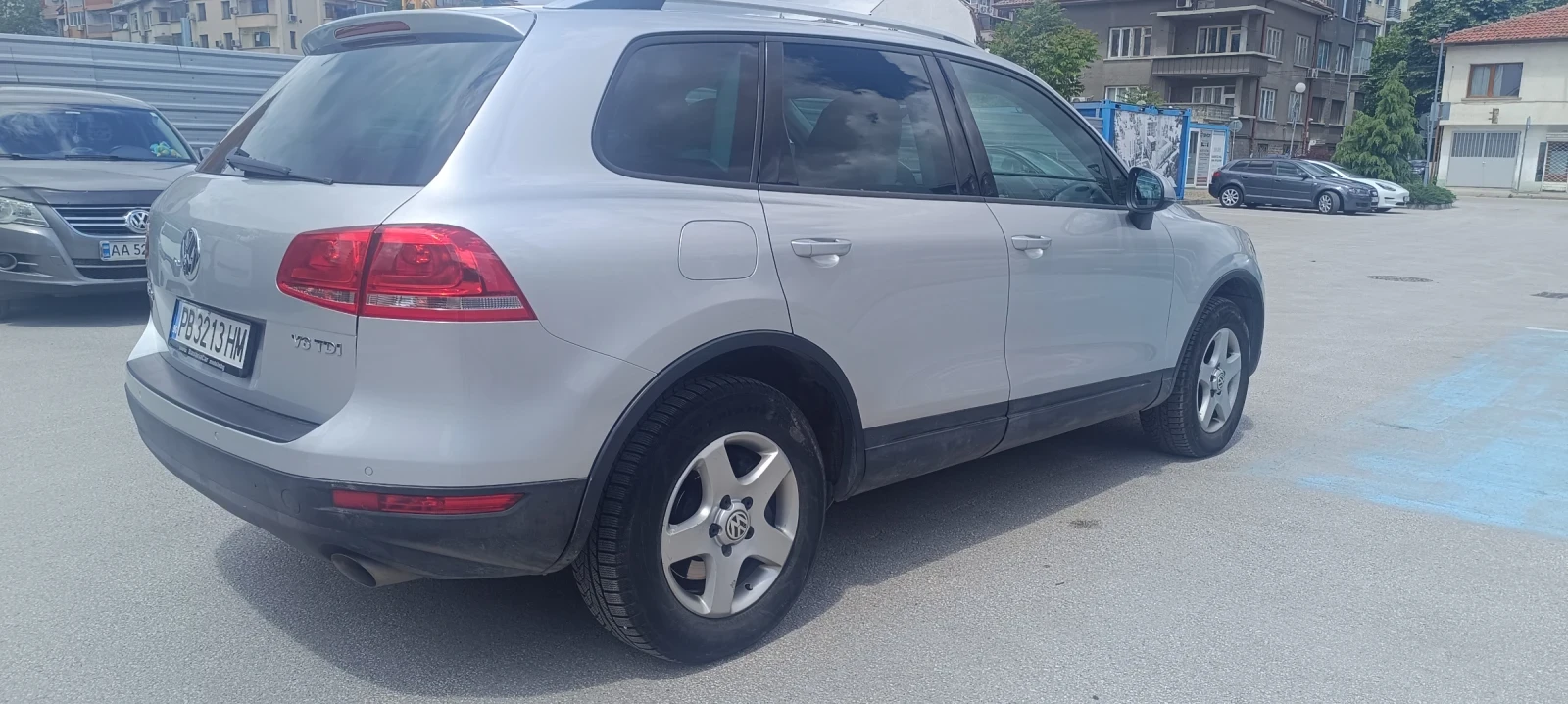 VW Touareg, снимка 5 - Автомобили и джипове - 54652779