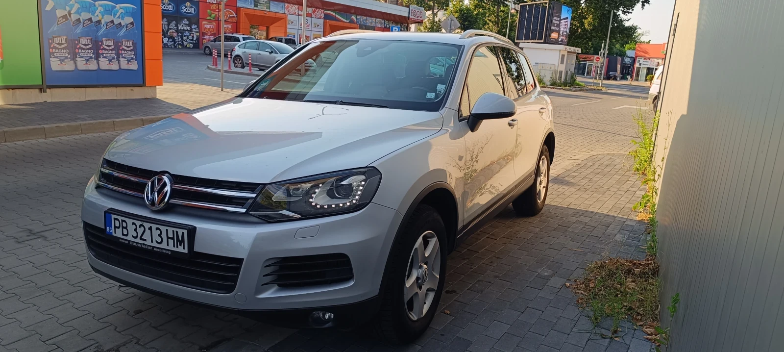VW Touareg, снимка 2 - Автомобили и джипове - 55178435