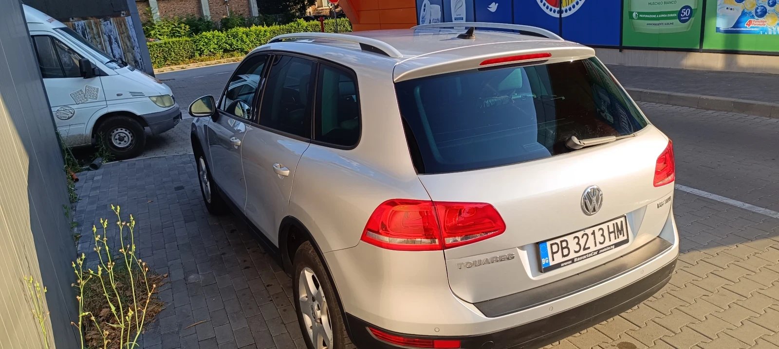 VW Touareg, снимка 5 - Автомобили и джипове - 55178435