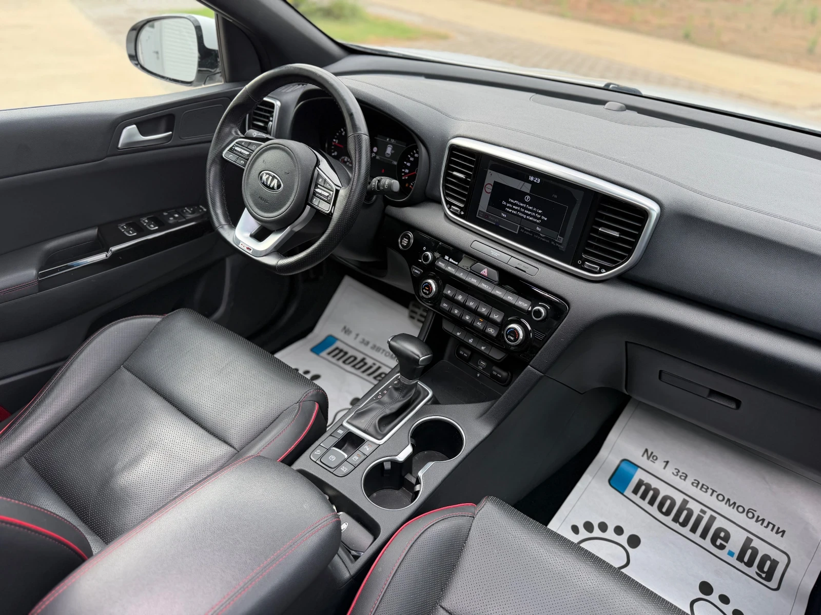 Kia Sportage 1.6CRDi GT-Line* Premium* Panorama* Full Led*  | Mobile.bg � ����������� 12