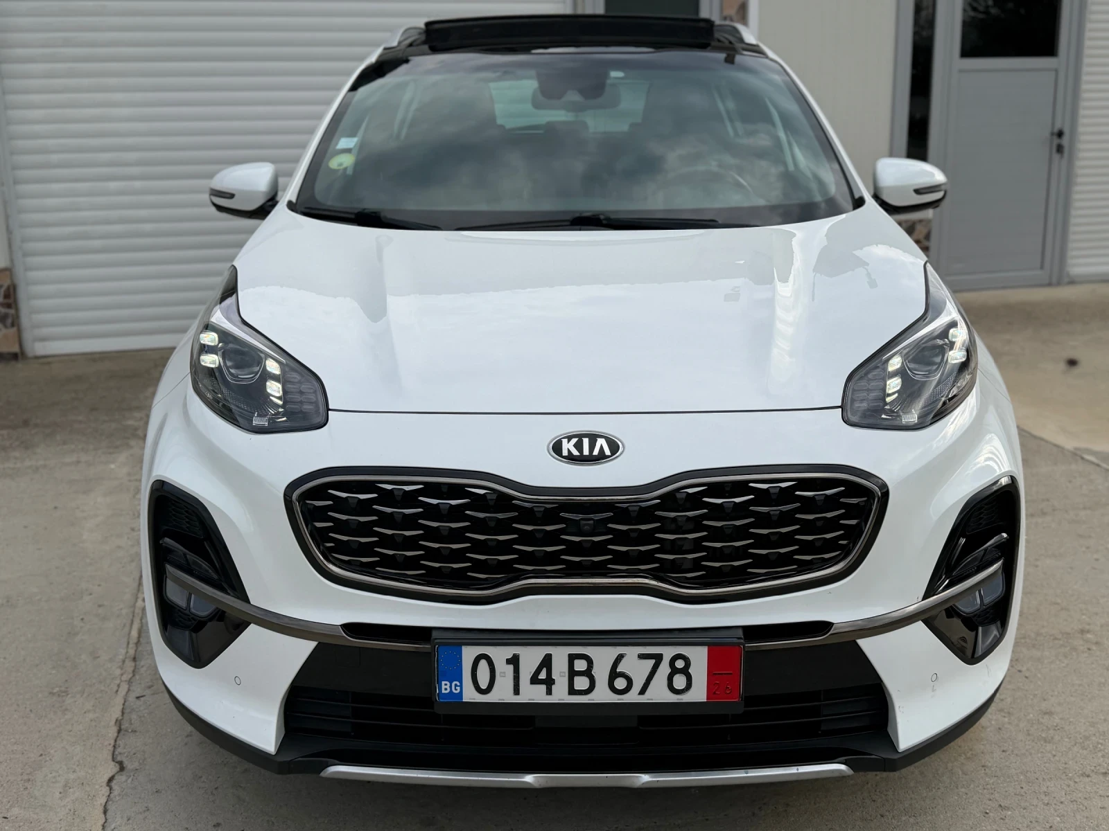 Kia Sportage 1.6CRDi GT-Line* Premium* Panorama* Full Led*  | Mobile.bg � ����������� 2