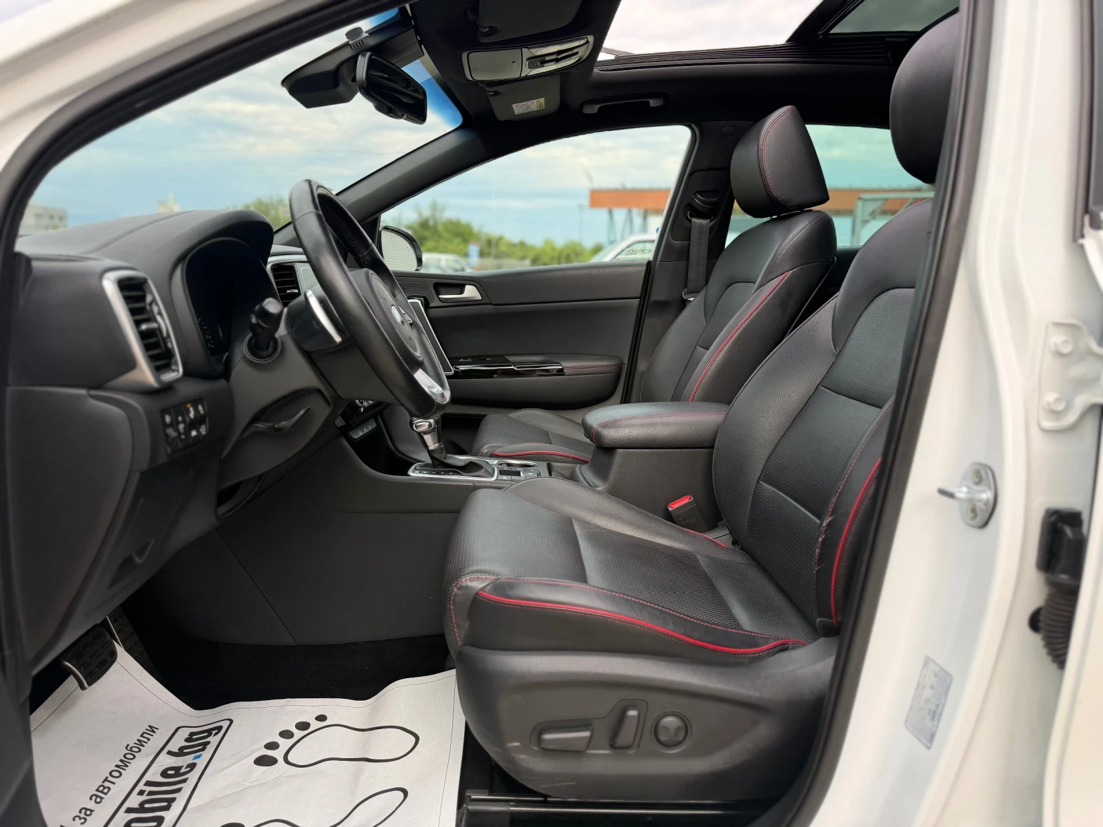 Kia Sportage 1.6CRDi GT-Line* Premium* Panorama* Full Led*  | Mobile.bg � ����������� 5