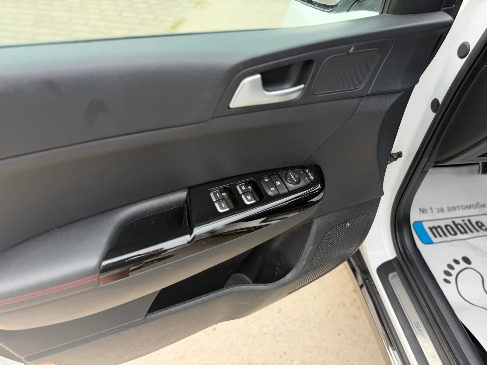 Kia Sportage 1.6CRDi GT-Line* Premium* Panorama* Full Led*  | Mobile.bg � ����������� 7