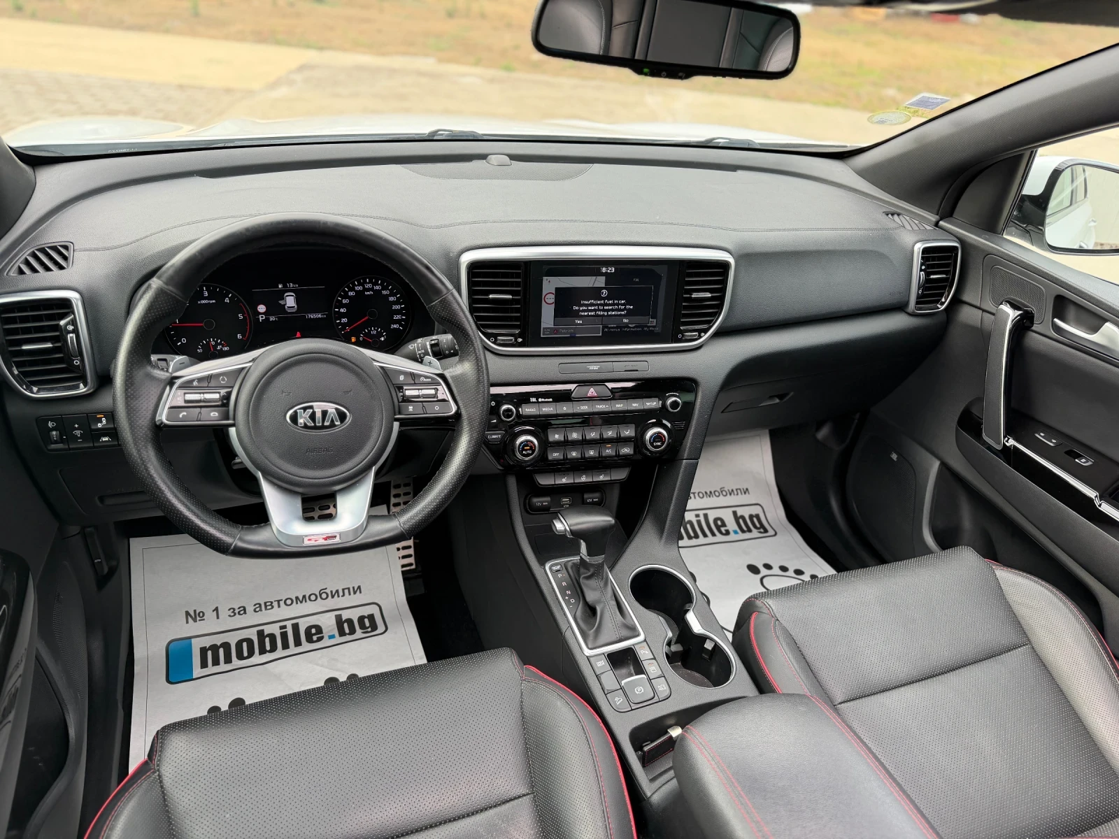 Kia Sportage 1.6CRDi GT-Line* Premium* Panorama* Full Led*  | Mobile.bg � ����������� 6