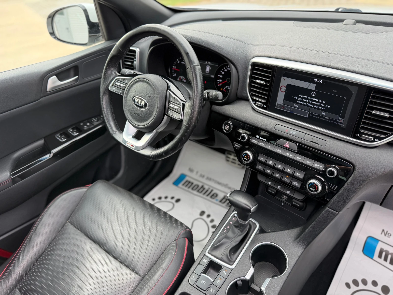 Kia Sportage 1.6CRDi GT-Line* Premium* Panorama* Full Led*  | Mobile.bg � ����������� 14