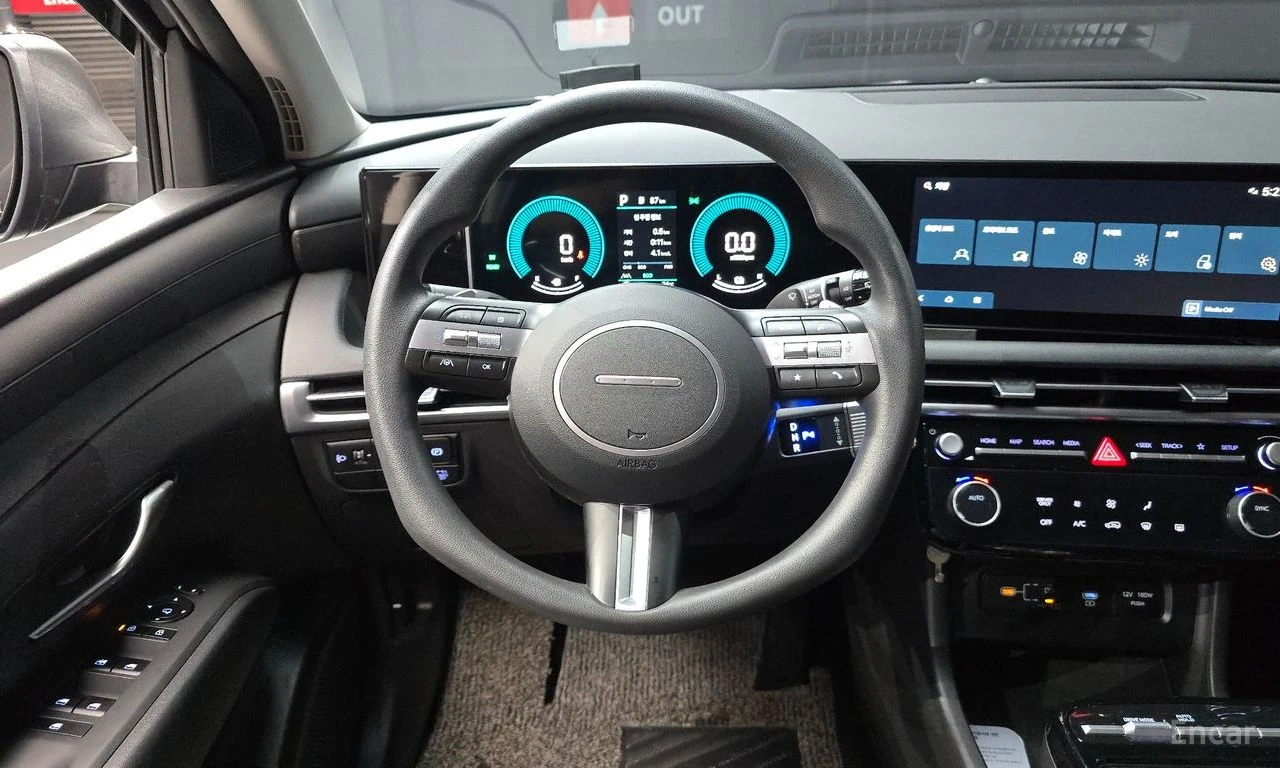 Hyundai Tucson 1.6* HYBRID* ПОДГРЕВ* 360КАМЕРА* LANE* ASSIST* , снимка 8 - Автомобили и джипове - 54924295