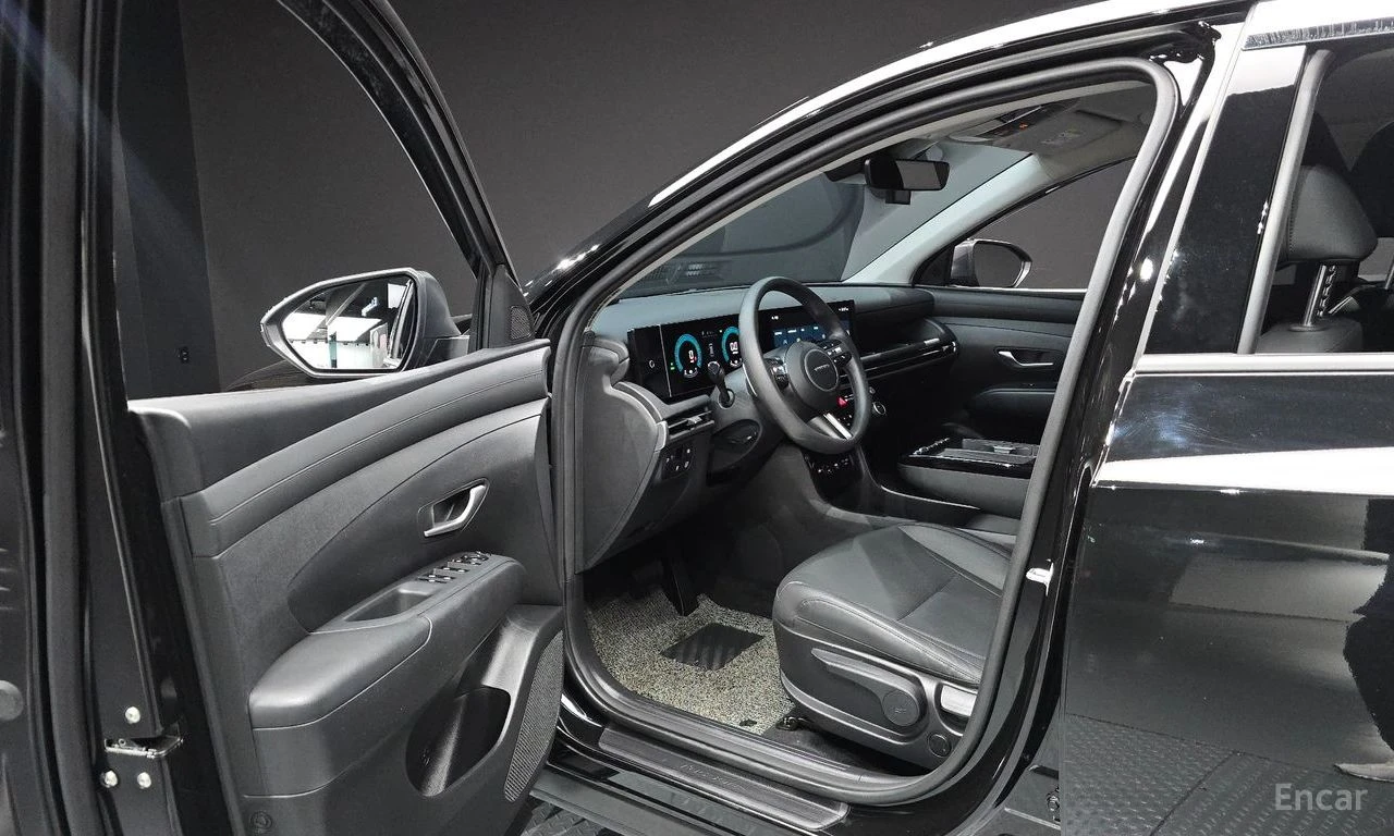 Hyundai Tucson 1.6* HYBRID* ПОДГРЕВ* 360КАМЕРА* LANE* ASSIST* , снимка 5 - Автомобили и джипове - 54924295