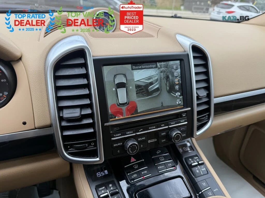 Porsche Cayenne Cayenne AWD* ����������* (���� �� ��) | Mobile.bg � ����������� 15