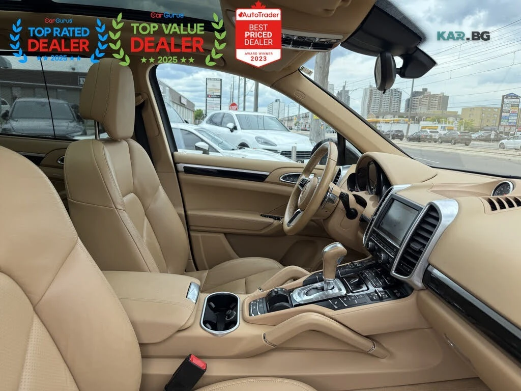 Porsche Cayenne Cayenne AWD* ����������* (���� �� ��) | Mobile.bg � ����������� 11