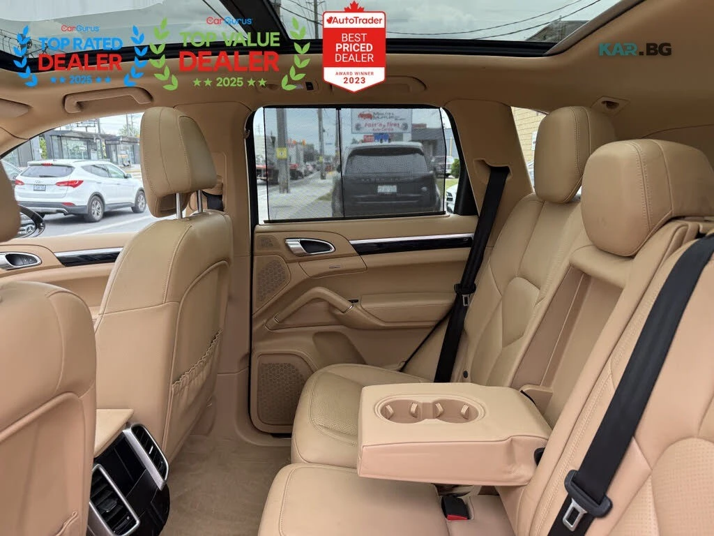 Porsche Cayenne Cayenne AWD* ����������* (���� �� ��) | Mobile.bg � ����������� 12