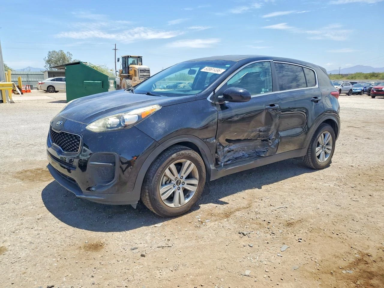 Kia Sportage 2.4l Lx