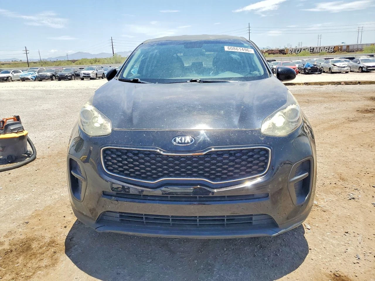 Kia Sportage 2.4l Lx, снимка 5 - Автомобили и джипове - 55370117