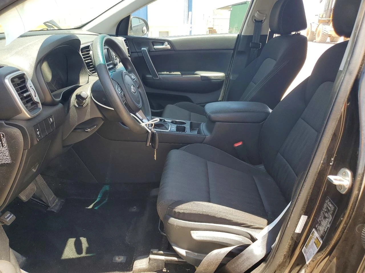 Kia Sportage 2.4l Lx, снимка 7 - Автомобили и джипове - 55370117