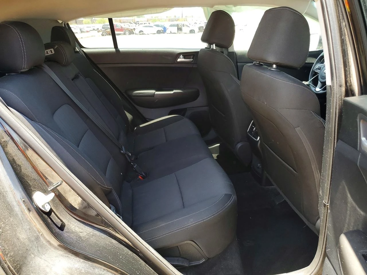 Kia Sportage 2.4l Lx, снимка 10 - Автомобили и джипове - 55370117