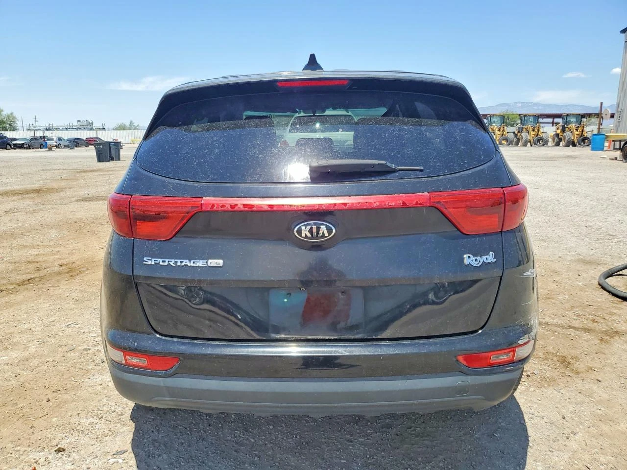 Kia Sportage 2.4l Lx, снимка 6 - Автомобили и джипове - 55370117