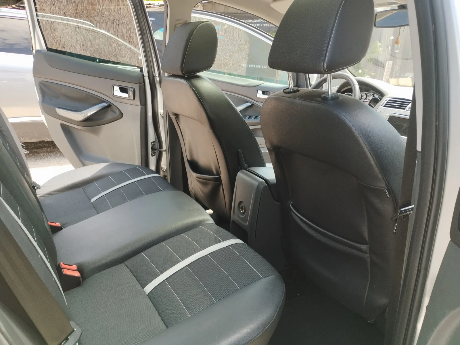 Ford Kuga 2.0TDCI 163kc 4x4 AUTOMATIC TITANIUM , снимка 15 - Автомобили и джипове - 55468067