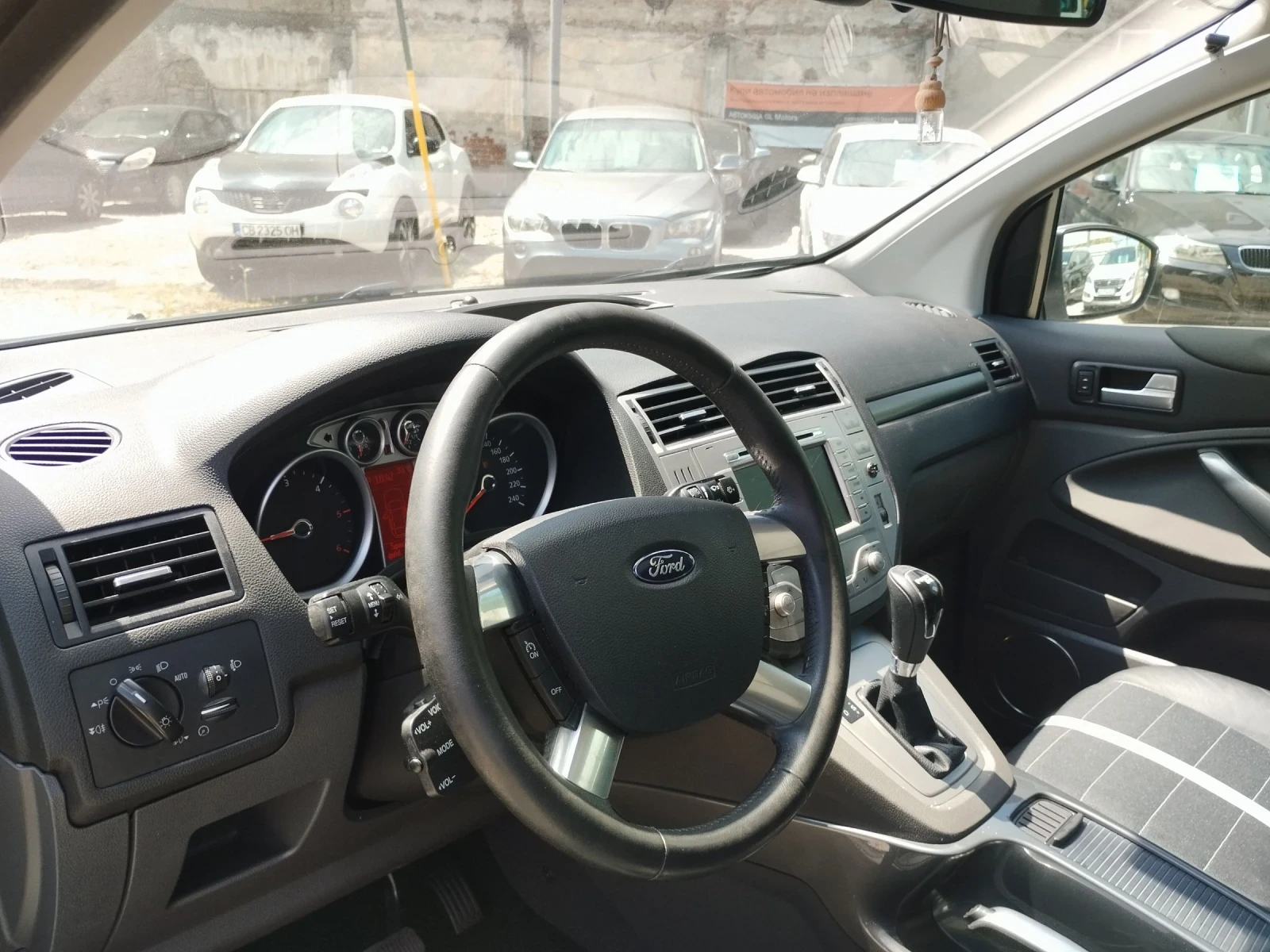 Ford Kuga 2.0TDCI 163kc 4x4 AUTOMATIC TITANIUM , снимка 17 - Автомобили и джипове - 55468067