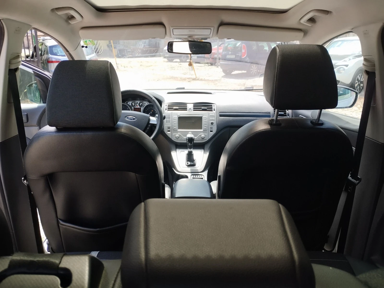 Ford Kuga 2.0TDCI 163kc 4x4 AUTOMATIC TITANIUM , снимка 14 - Автомобили и джипове - 55468067