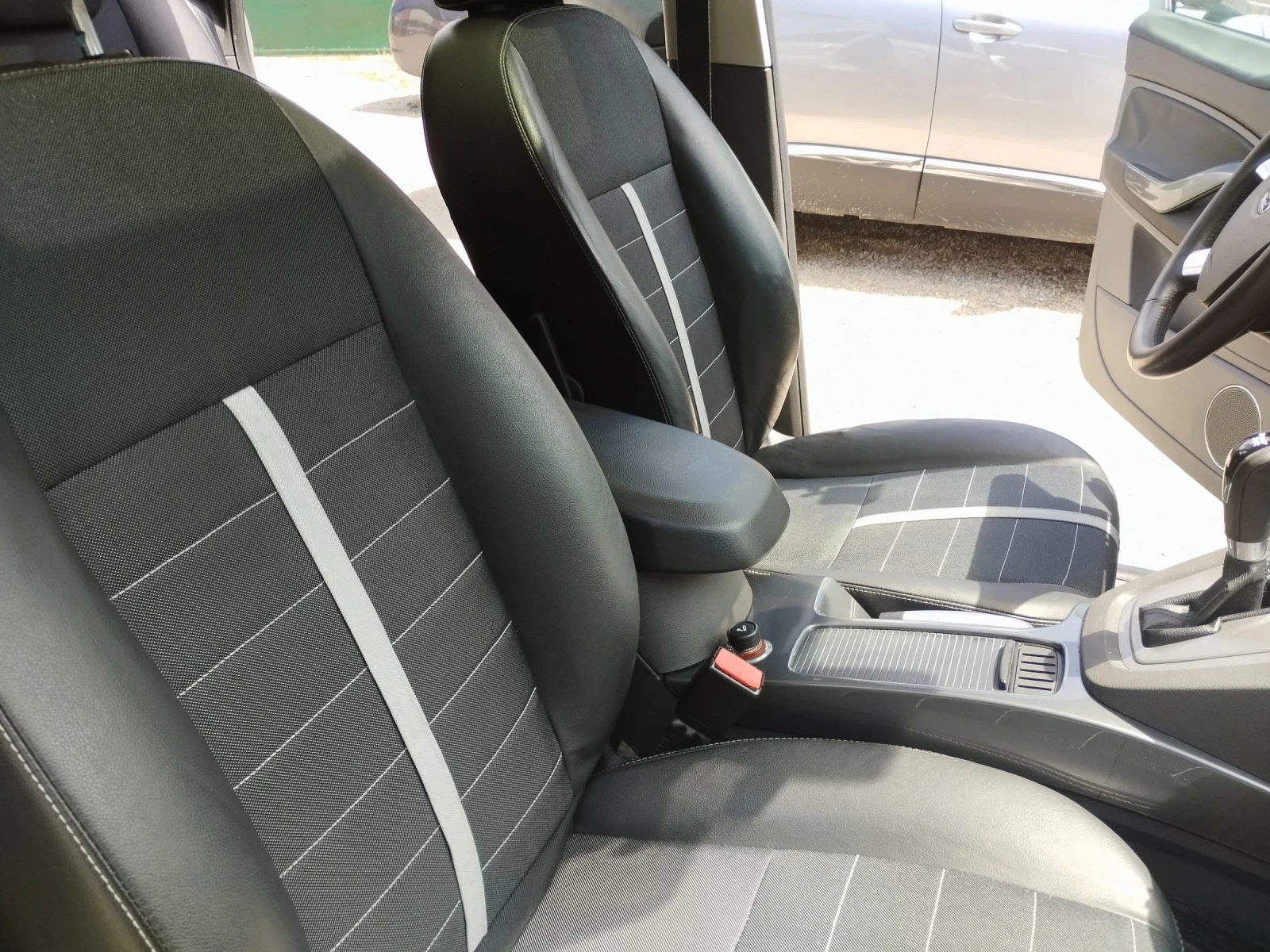 Ford Kuga 2.0TDCI 163kc 4x4 AUTOMATIC TITANIUM , снимка 10 - Автомобили и джипове - 55468067