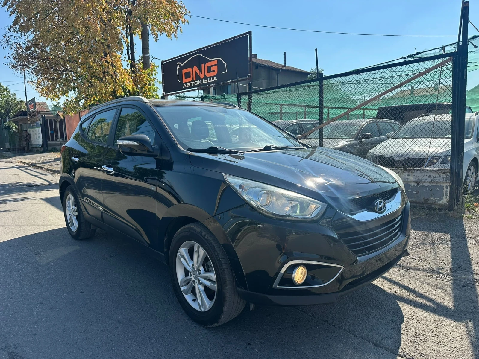 Hyundai IX35 1, 700CRDI EURO5