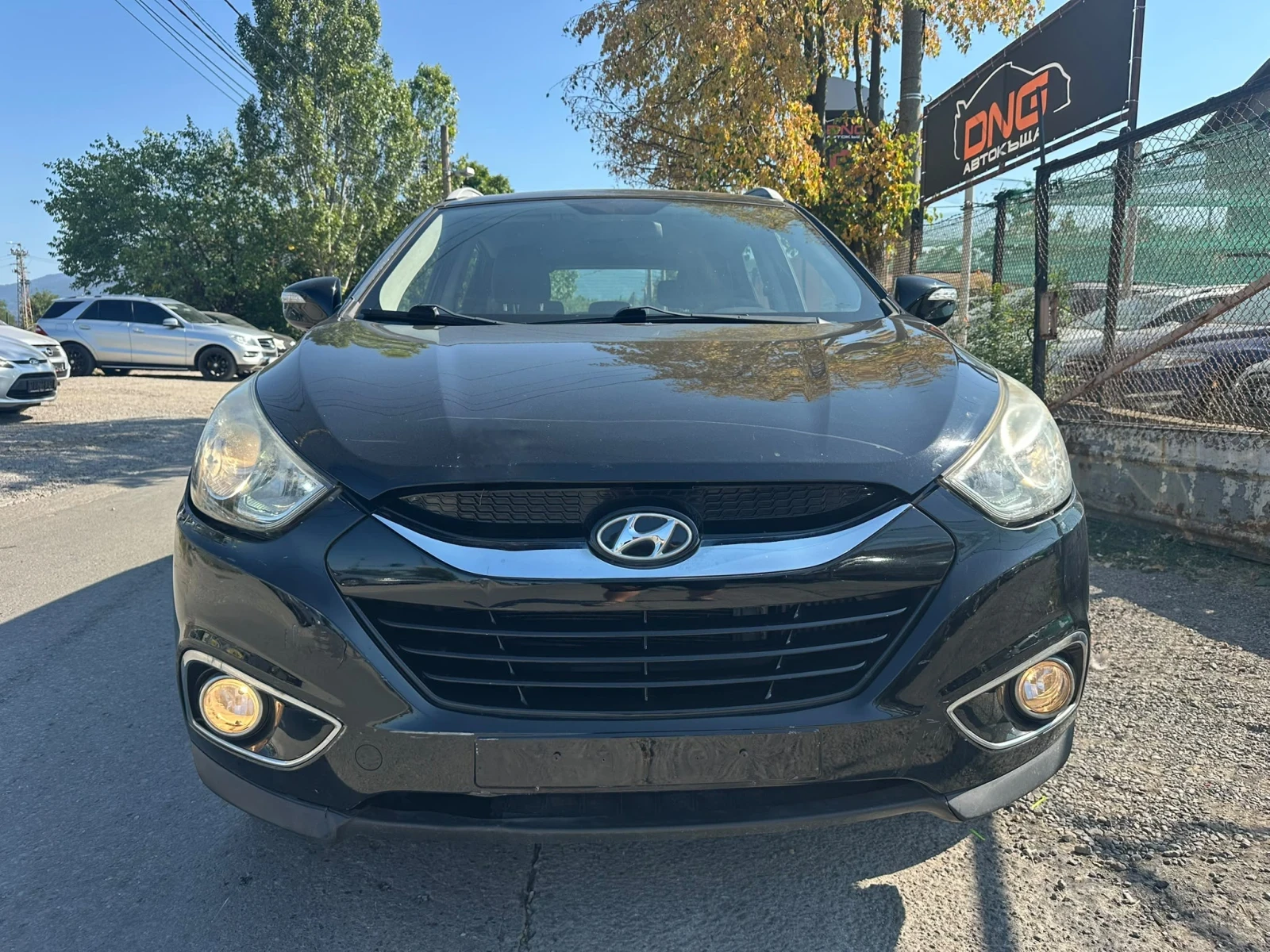 Hyundai IX35 1, 700CRDI EURO5, снимка 2 - Автомобили и джипове - 55629690