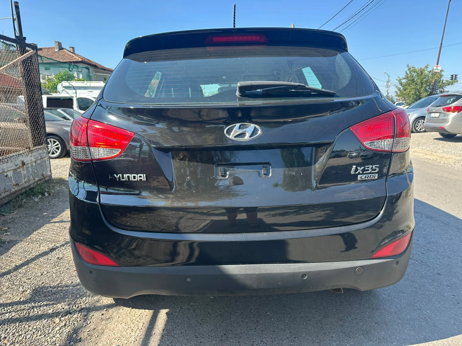 Hyundai IX35 1, 700CRDI EURO5, снимка 5 - Автомобили и джипове - 55629690