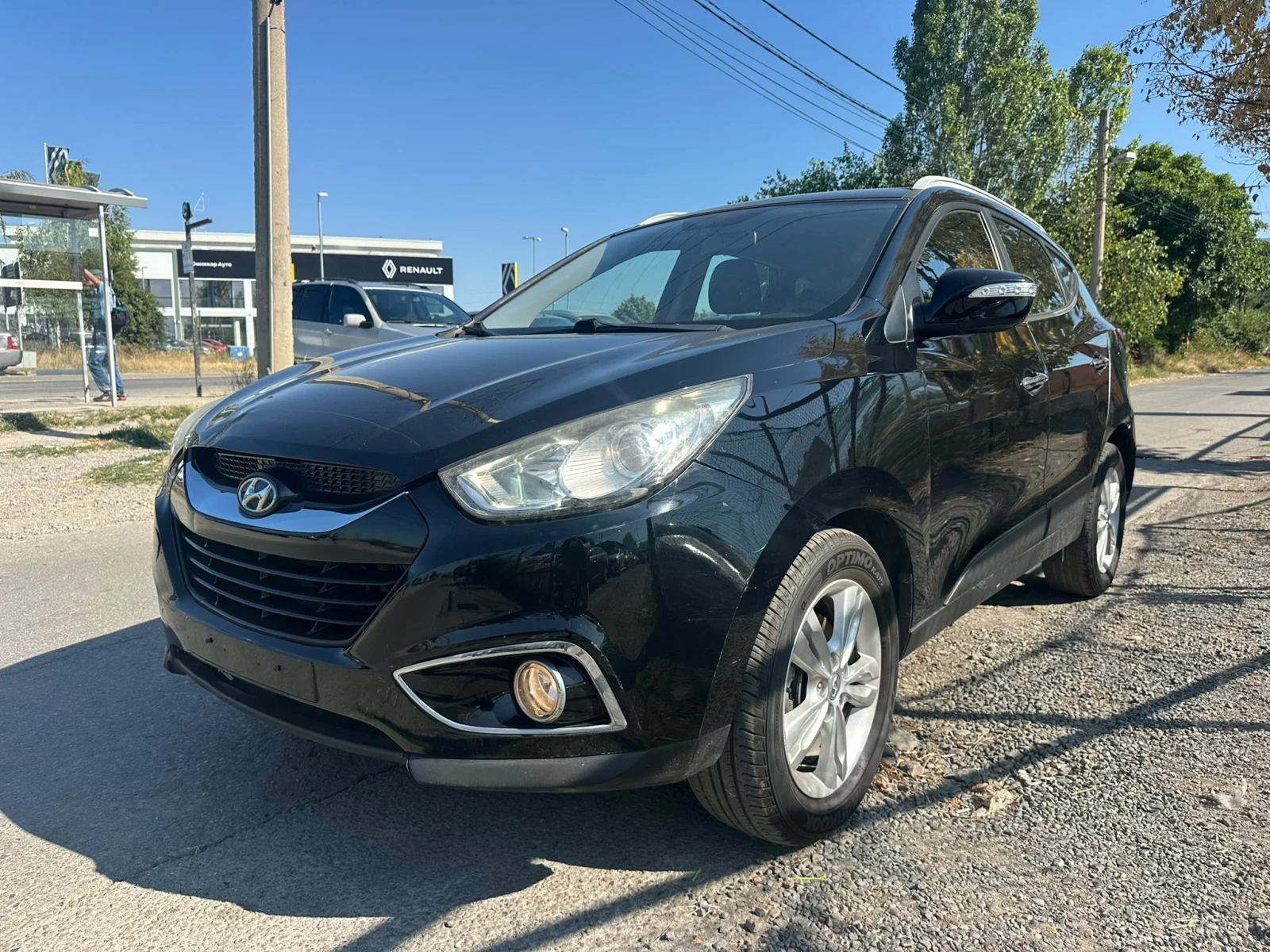 Hyundai IX35 1, 700CRDI EURO5, снимка 3 - Автомобили и джипове - 55629690