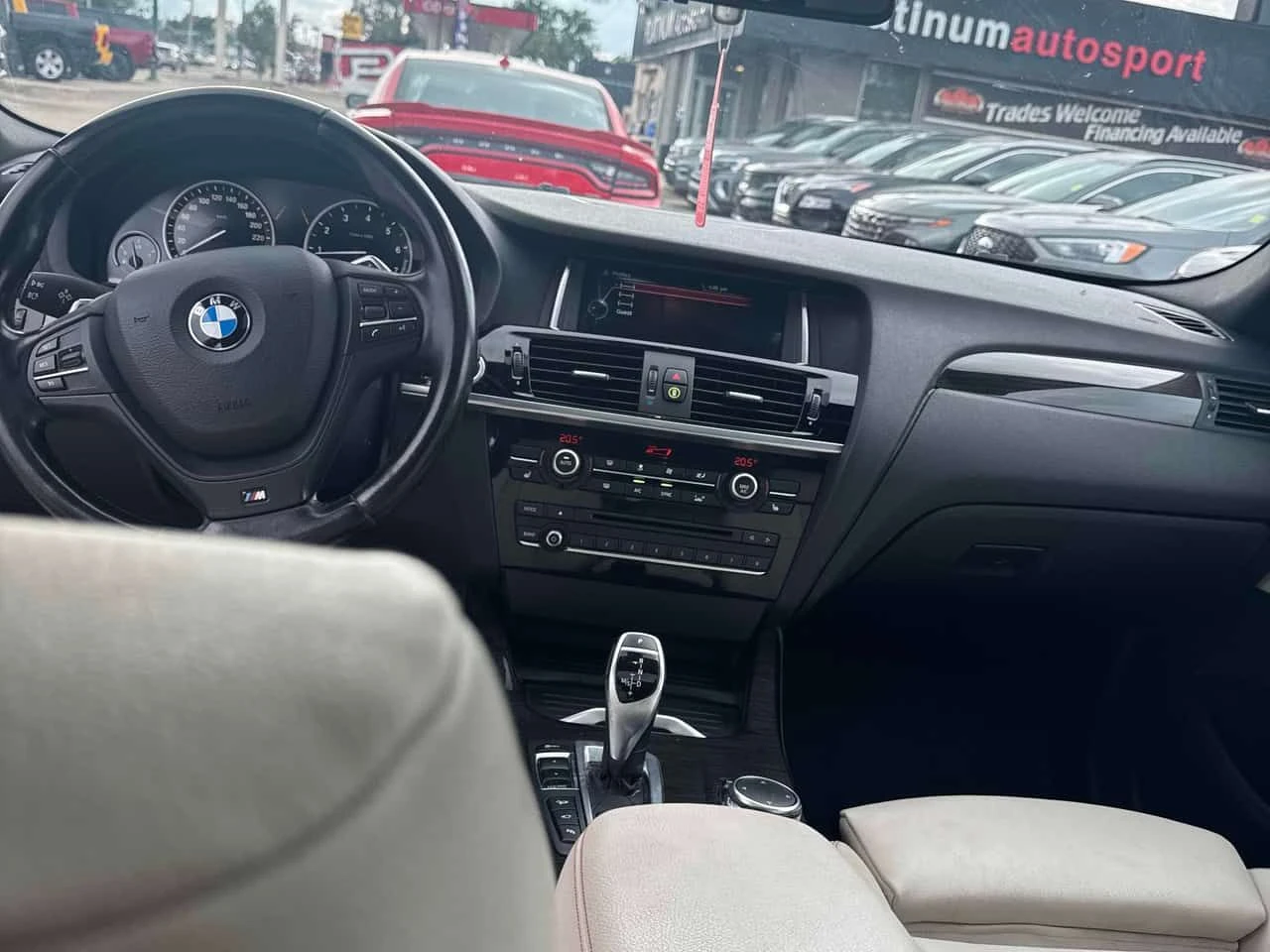 BMW X4 * xDrive35i * CARFAX * БЕЗ ПЪРВОНАЧАЛНА ВНОСКА, снимка 9 - Автомобили и джипове - 55670603